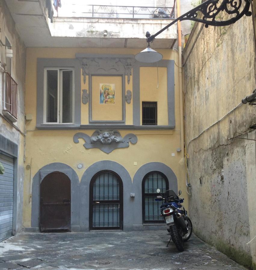Ferienwohnung La Guglia Neapel Exterior foto