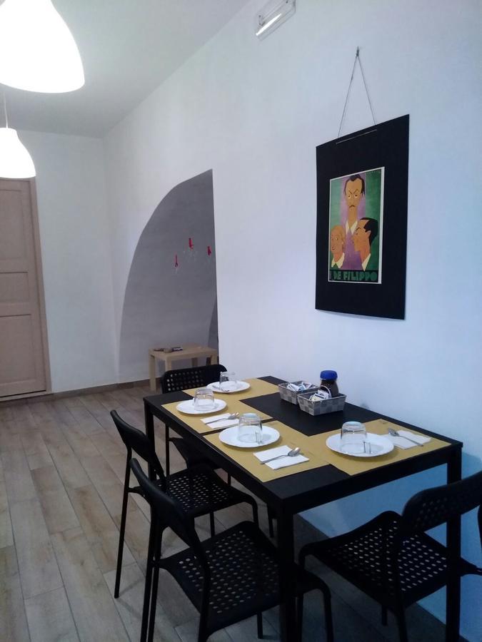 Ferienwohnung La Guglia Neapel Exterior foto