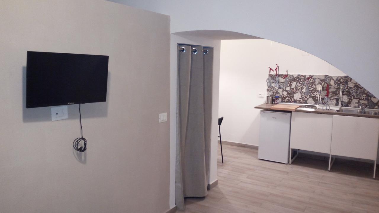 Ferienwohnung La Guglia Neapel Exterior foto