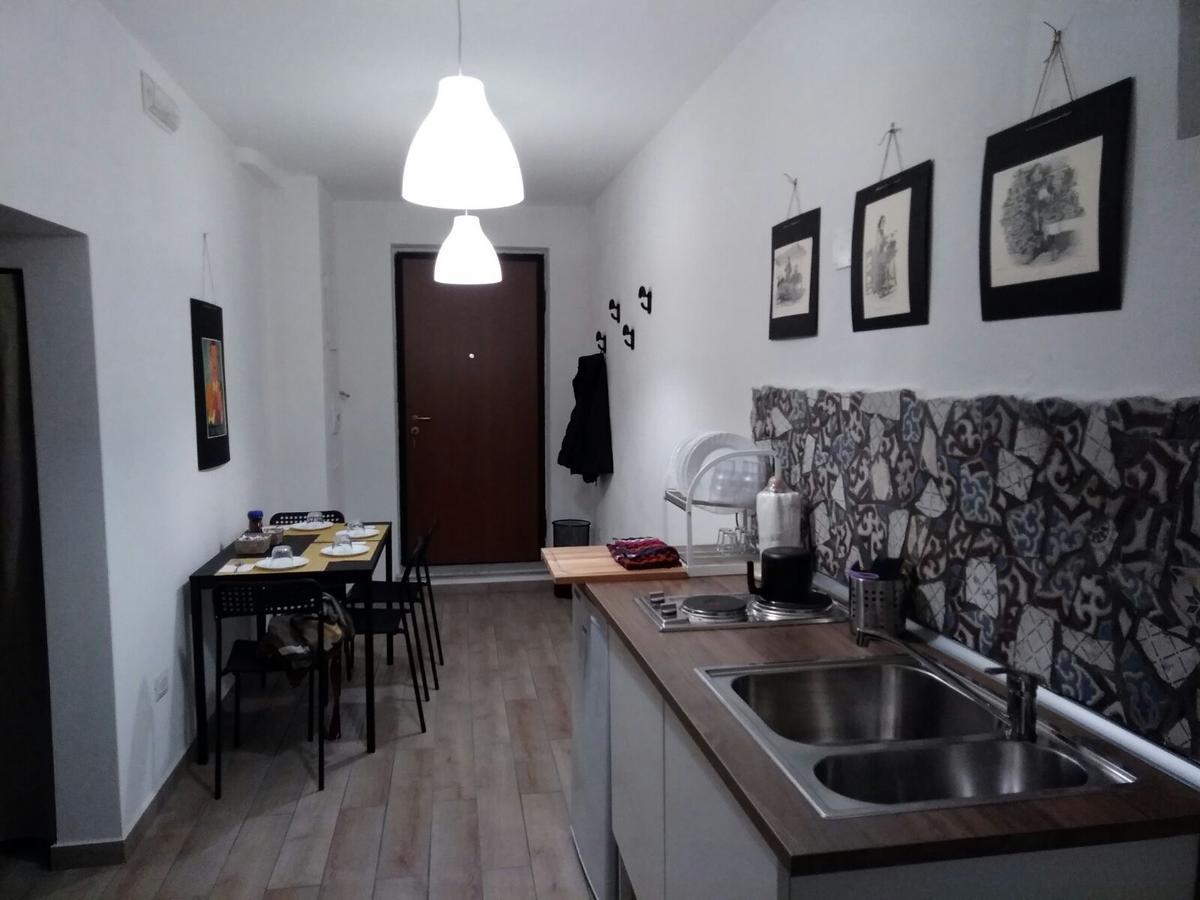 Ferienwohnung La Guglia Neapel Exterior foto