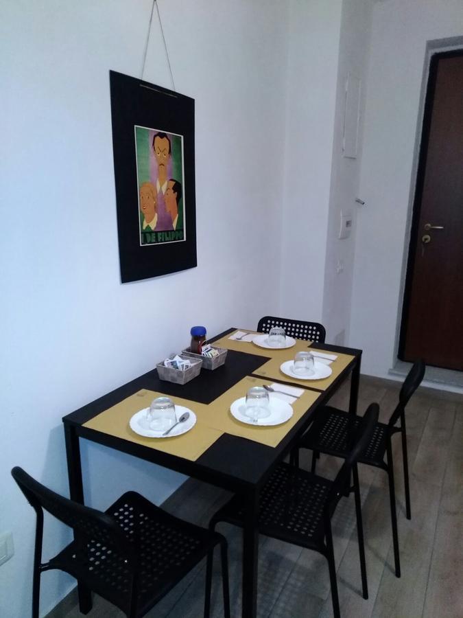 Ferienwohnung La Guglia Neapel Exterior foto